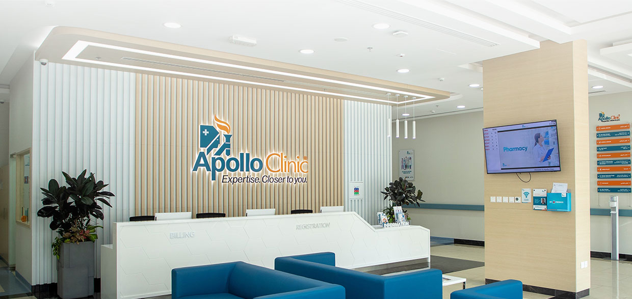 Apollo Clinic Gurugram: Compassionate Care for a Better Tomorrow